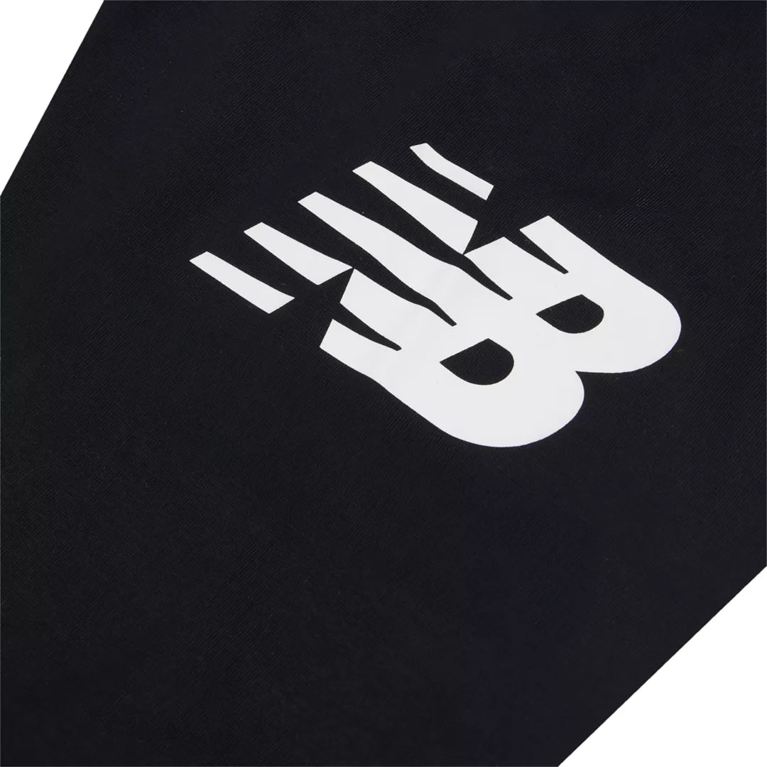 New Balance Stacked Logo Legging For Kids