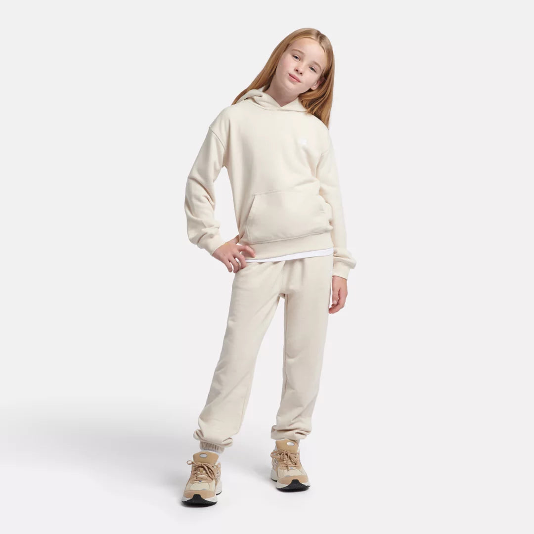 New Balance FT Small Logo Hoodie For Kids