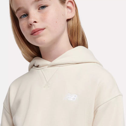 New Balance FT Small Logo Hoodie For Kids
