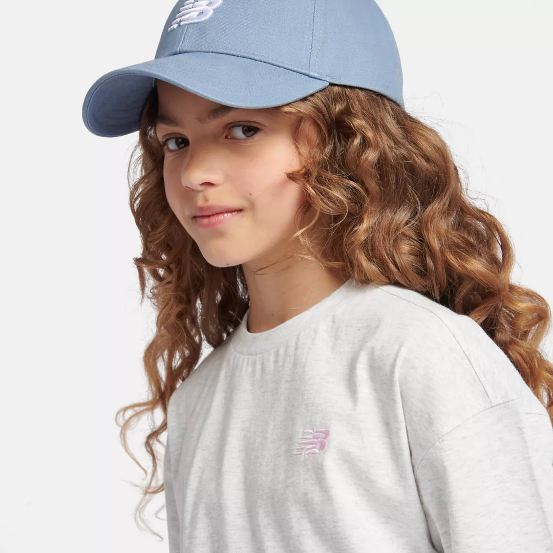 New Balance Small Logo Jersey T-Shirt For Kids
