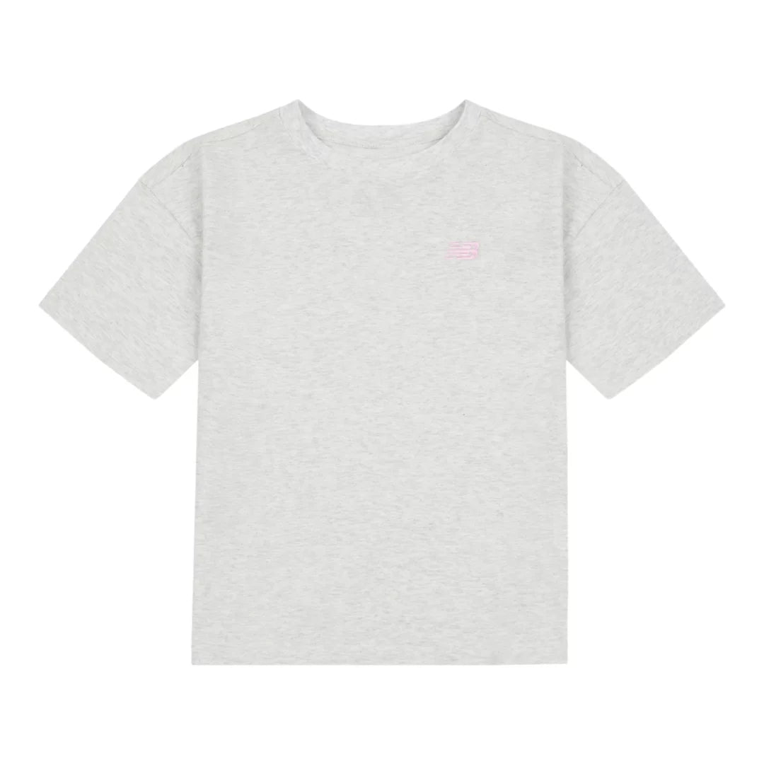 New Balance Small Logo Jersey T-Shirt For Kids