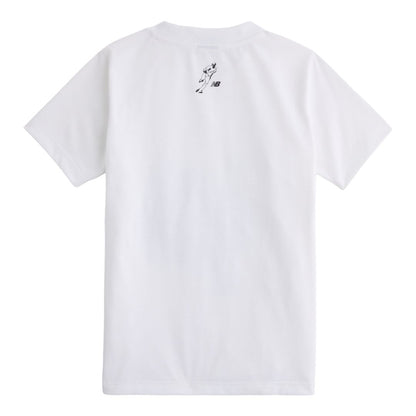 New Balance Shohei Kids Graphic Short Sleeve T-Shirt For Kids