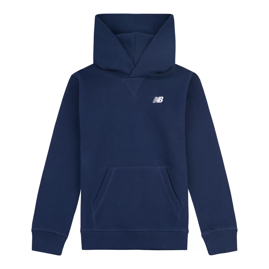 New Balance French Terry Small Logo Hoodie For Kids