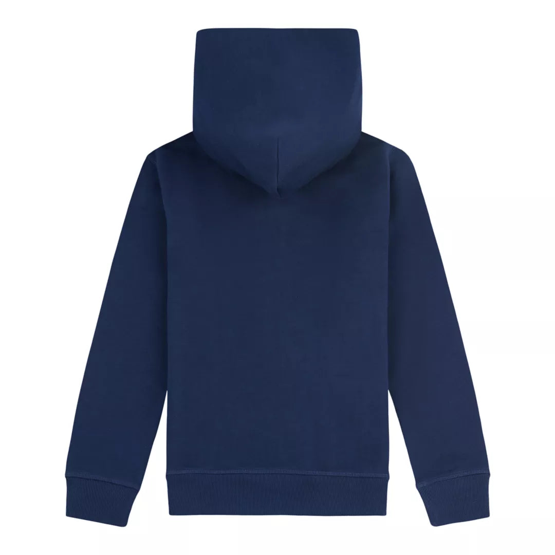 New Balance French Terry Small Logo Hoodie For Kids