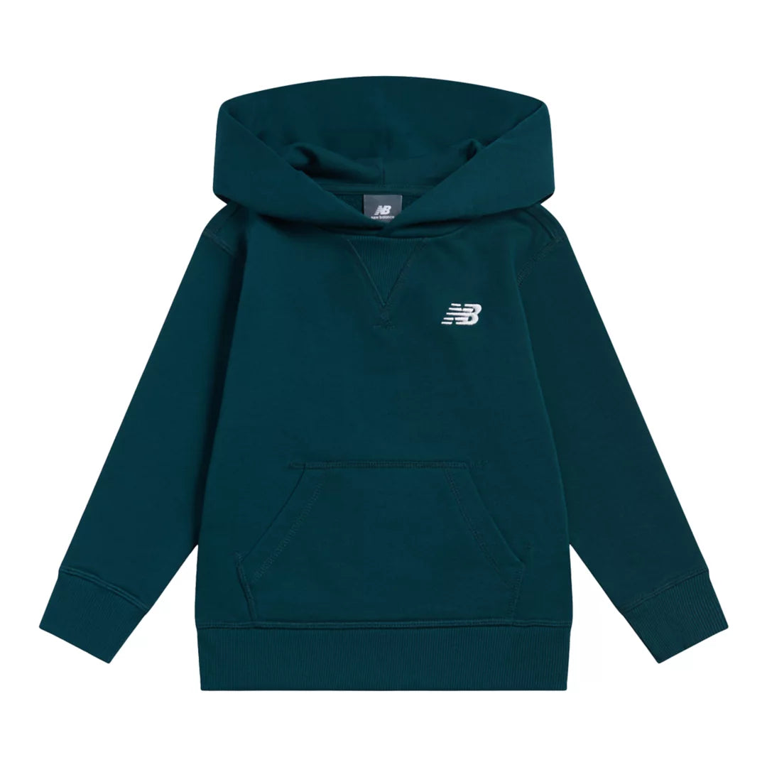 New Balance French Terry Small Logo Hoodie For Kids