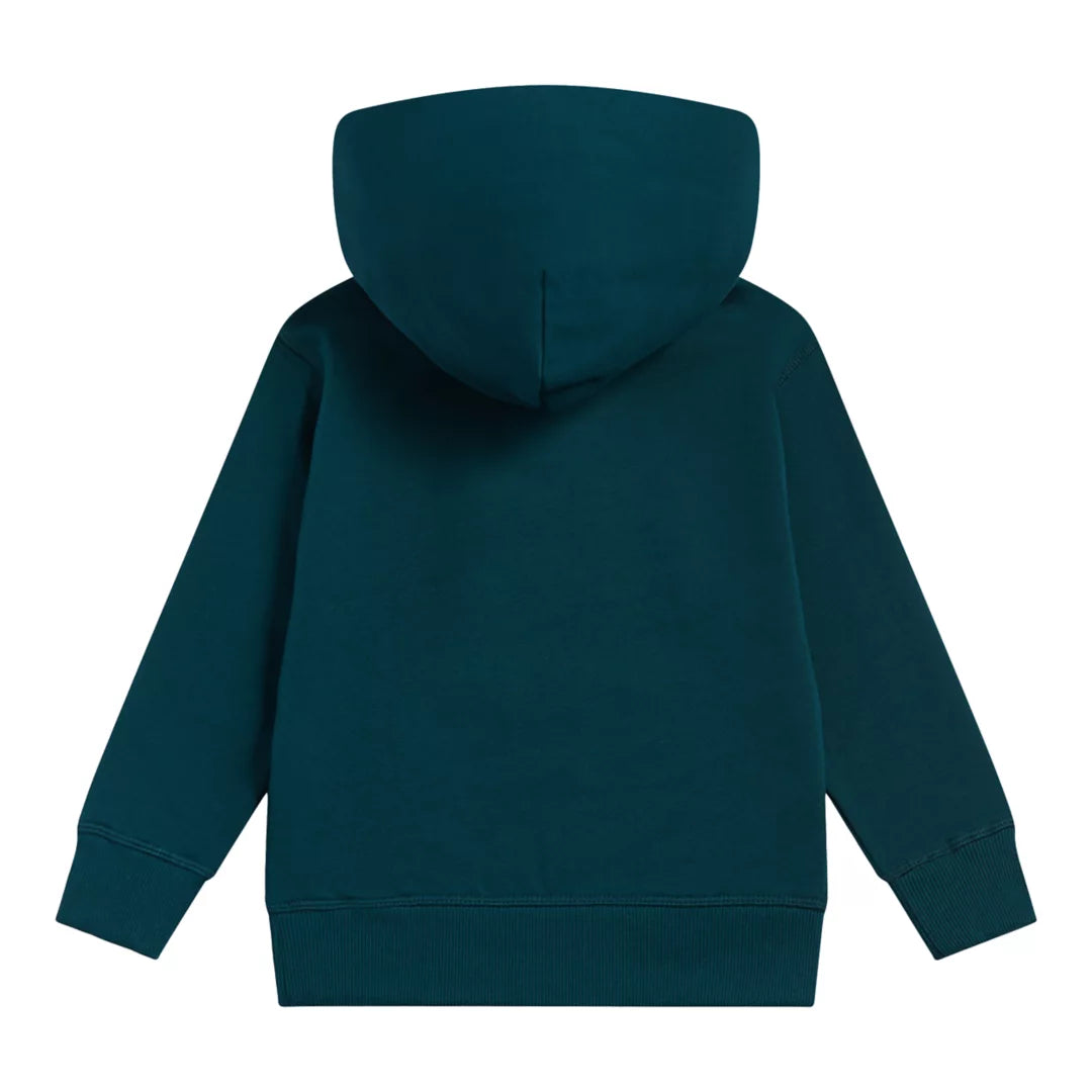 New Balance French Terry Small Logo Hoodie For Kids