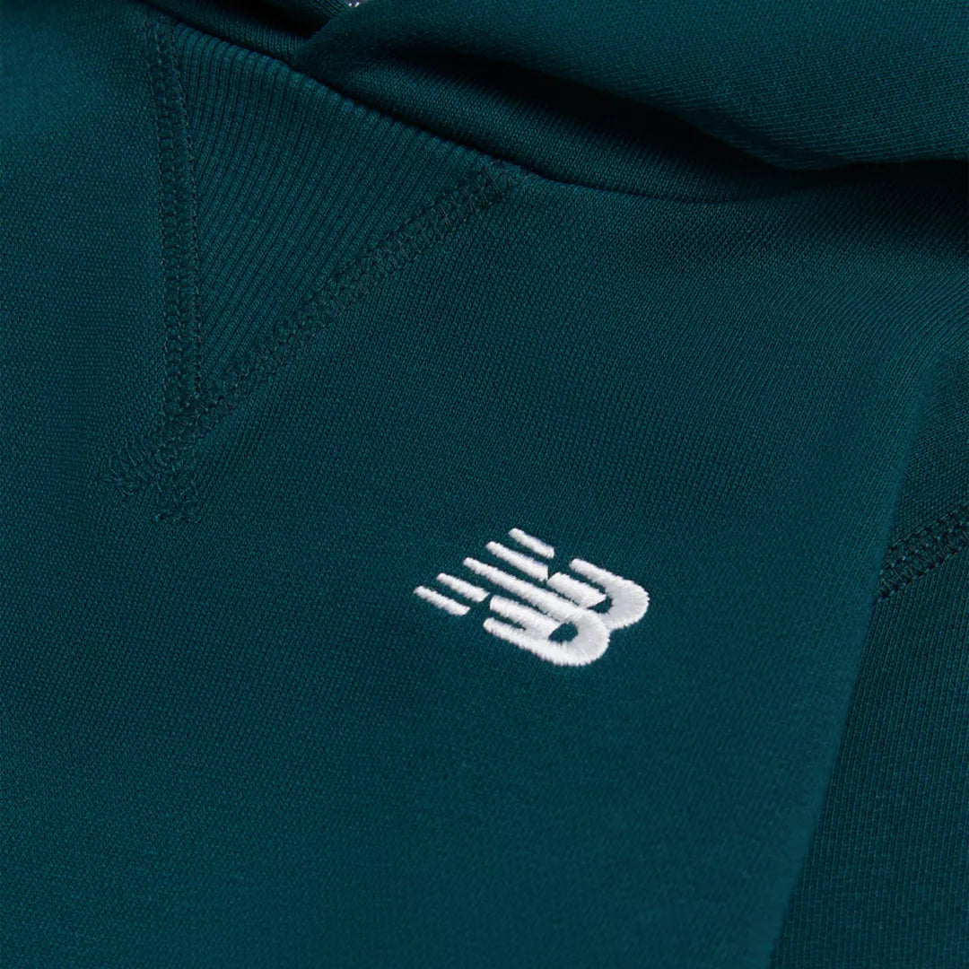 New Balance French Terry Small Logo Hoodie For Kids