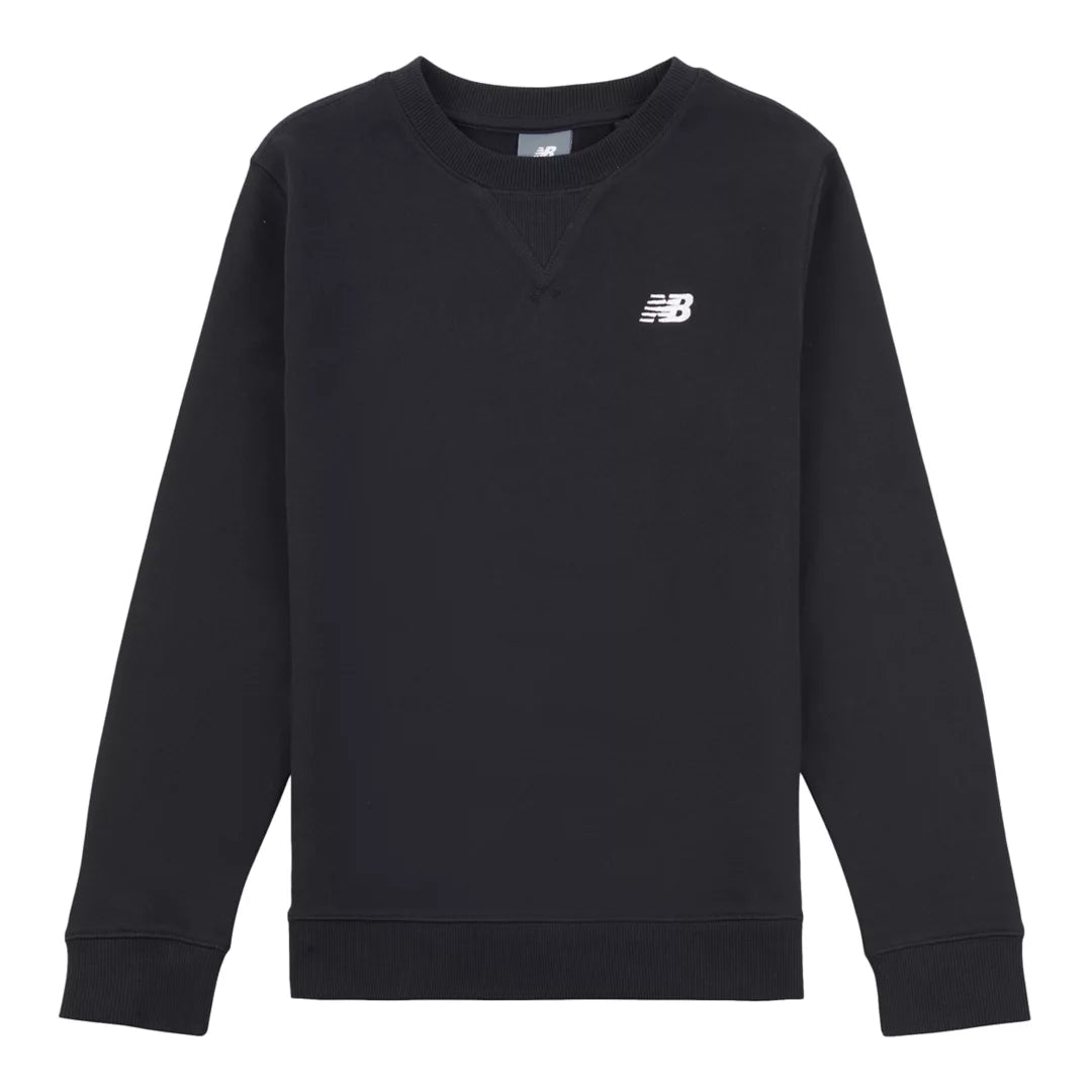 New Balance French Terry Small Logo Crew For Kids