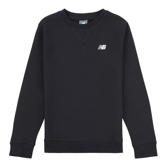 New Balance French Terry Small Logo Crew For Kids