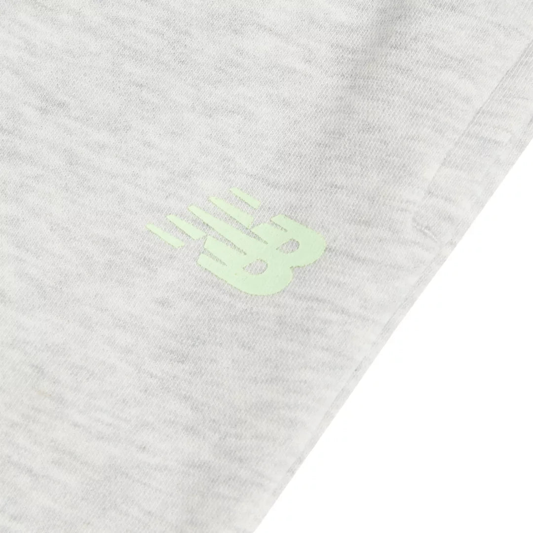 New Balance Colourblock T-Shirt & Jog Set For Kids