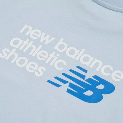 New Balance Athletics Premium Graphic T-Shirt For Kids