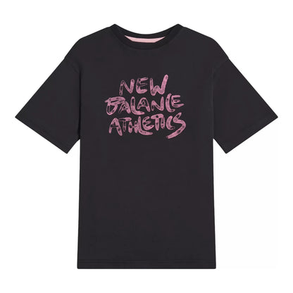 New Balance Athletics Graffiti Graphic T-Shirt For Kids