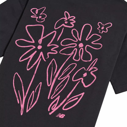 New Balance Athletics Graffiti Graphic T-Shirt For Kids