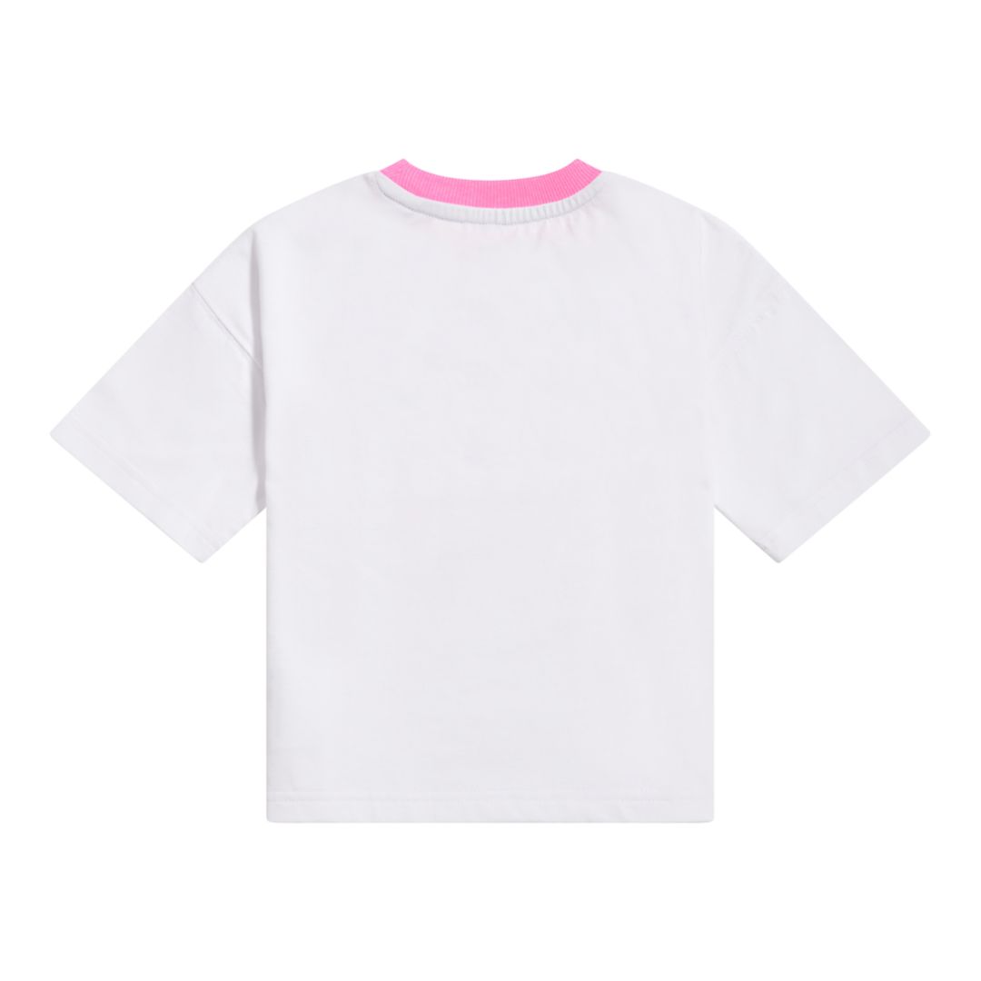 New Balance Prefer To Fly Butterfly Graphic T-Shirt For Kids