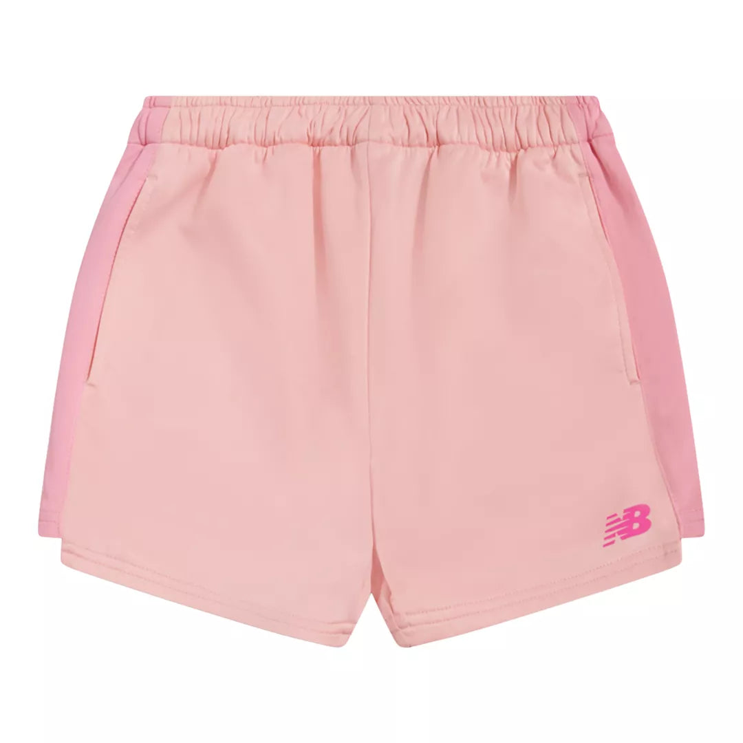 LIGHT RASPBERRY with Pink,3-4 Y
