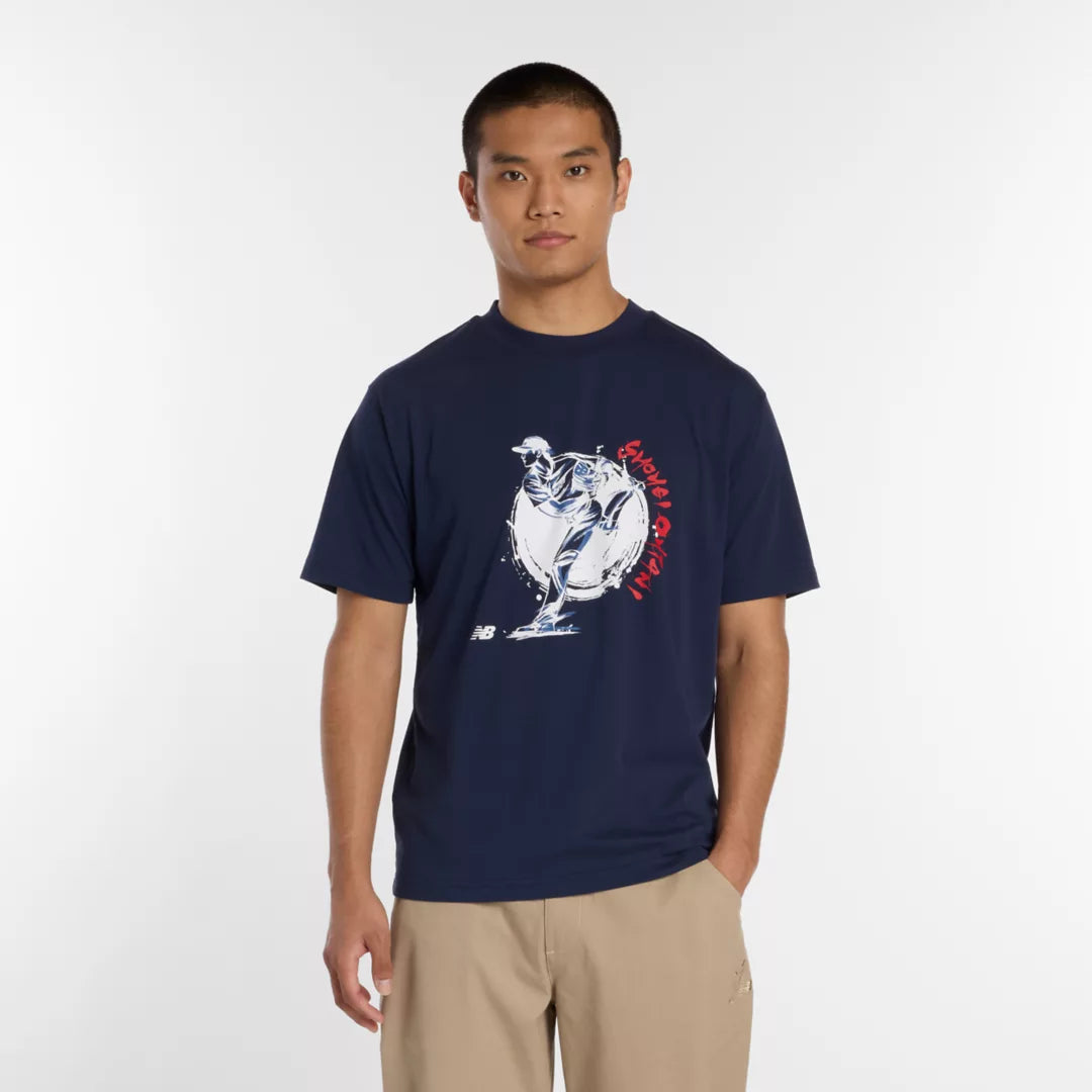 New Balance Shohei Strikeout T-Shirt For Men