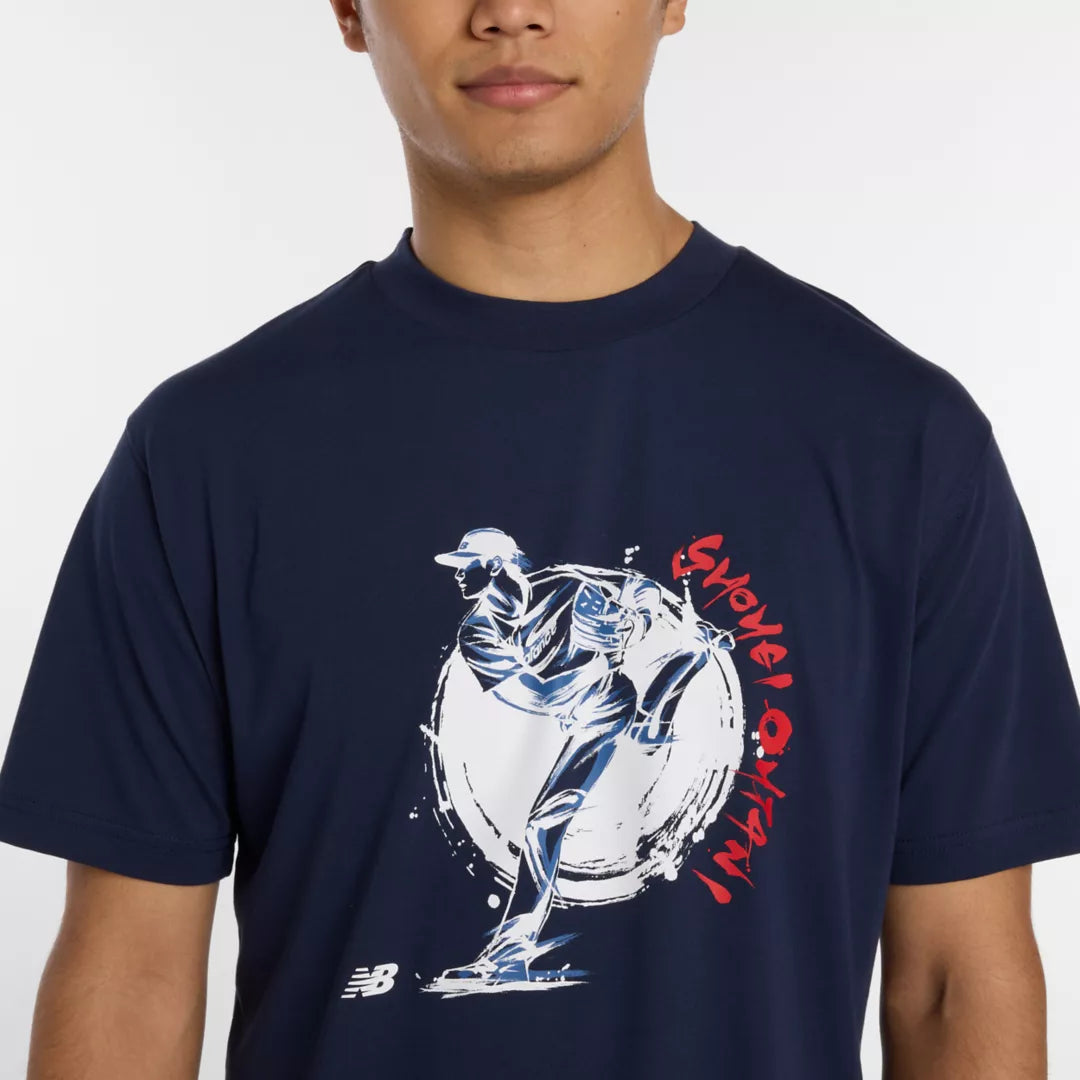 New Balance Shohei Strikeout T-Shirt For Men