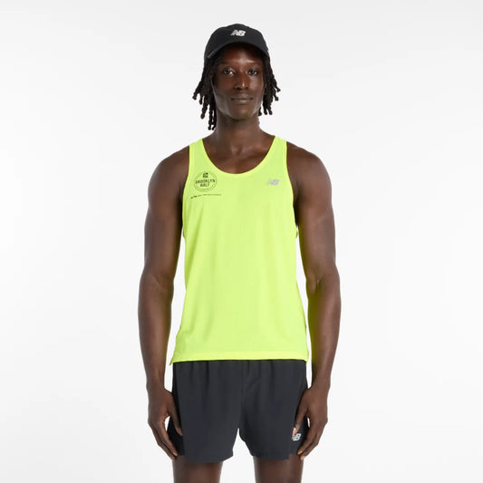 New Balance RBC Brooklyn Half Men's RC Essential Singlet For Men