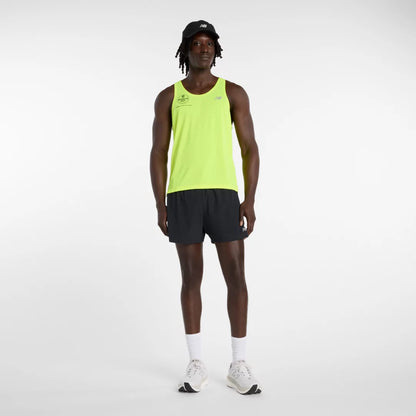 New Balance RBC Brooklyn Half Men's RC Essential Singlet For Men
