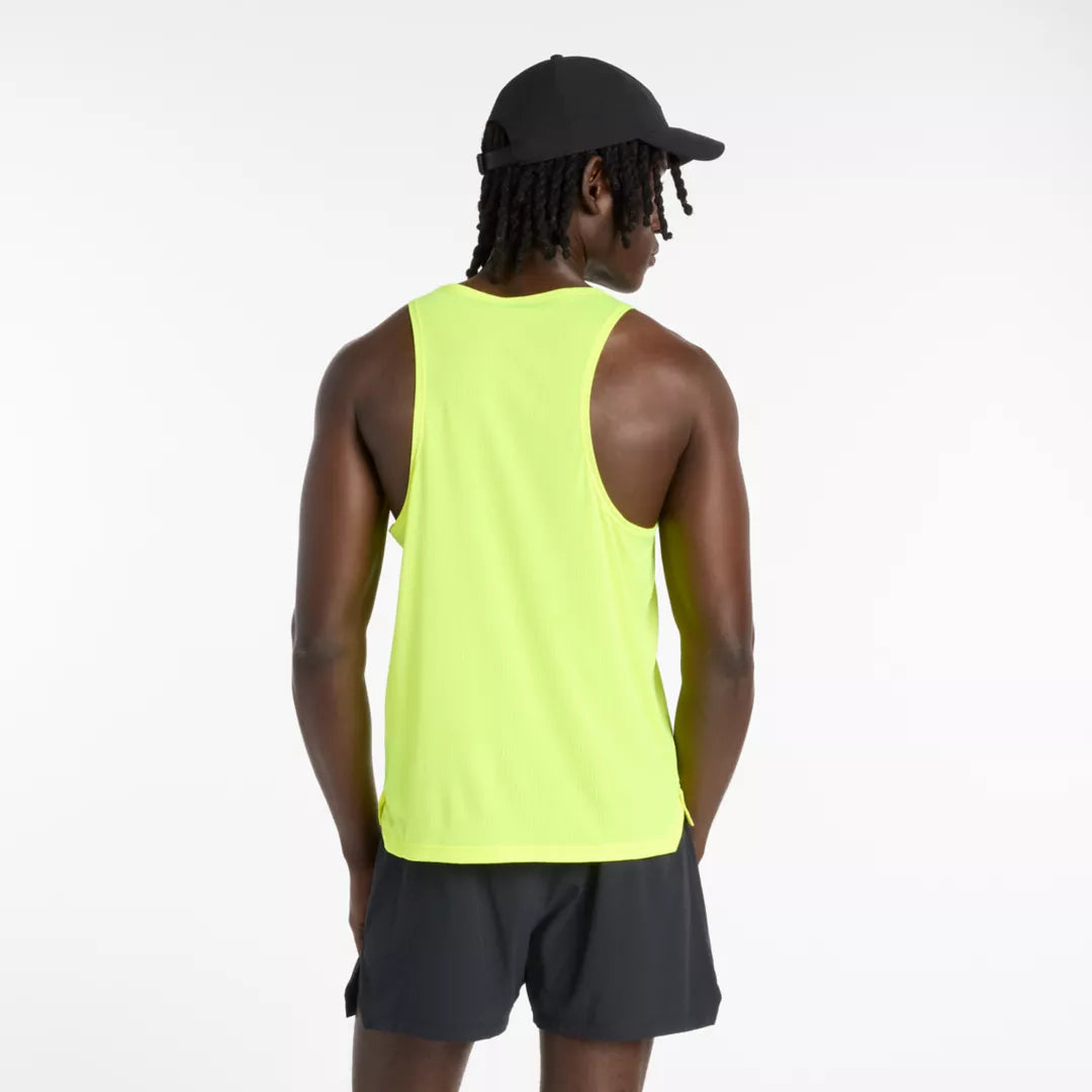 New Balance RBC Brooklyn Half Men's RC Essential Singlet For Men
