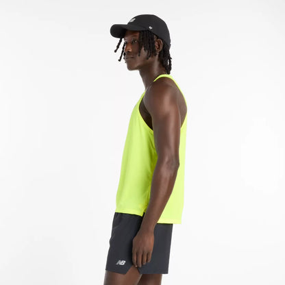 New Balance RBC Brooklyn Half Men's RC Essential Singlet For Men