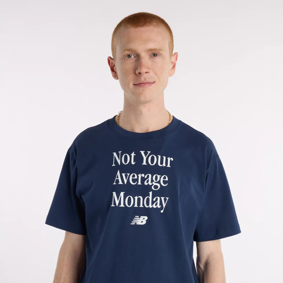 New Balance Boston Graphic T-Shirt For Men