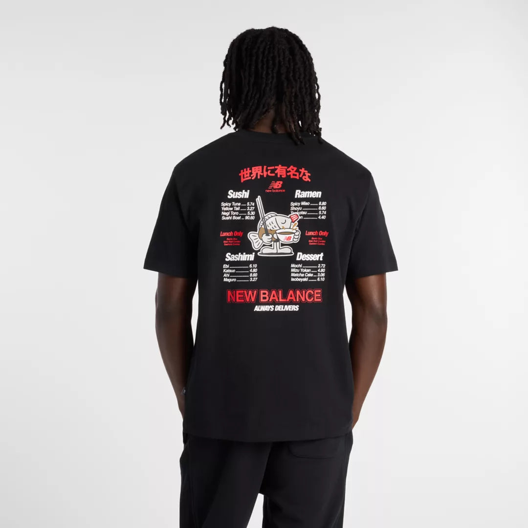New Balance Ramen T-Shirt For Men
