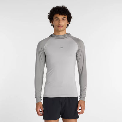 New Balance Long Sleeve Hoodie For Men