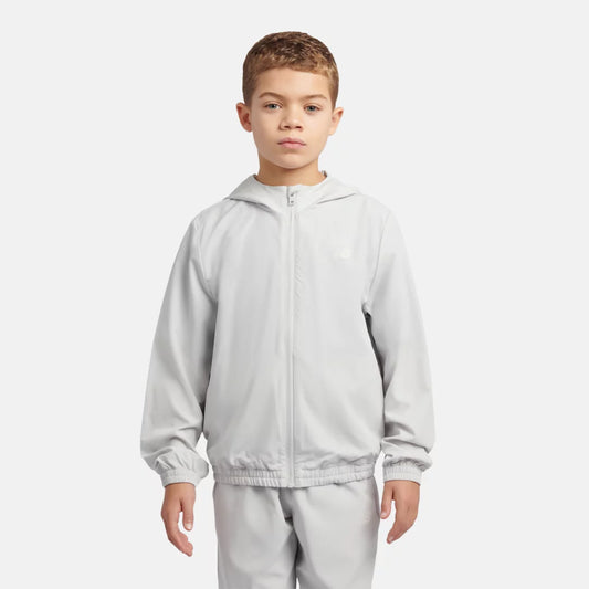 New Balance NB Essential Full Zip Track Jacket For Kids