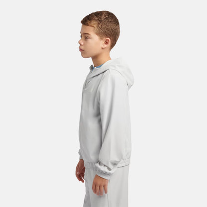 New Balance NB Essential Full Zip Track Jacket For Kids