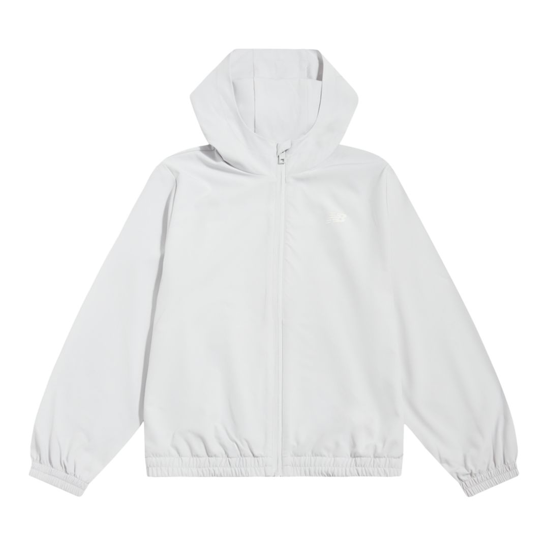 New Balance NB Essential Full Zip Track Jacket For Kids