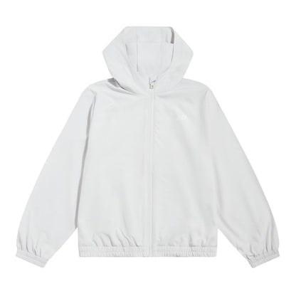 New Balance NB Essential Full Zip Track Jacket For Kids