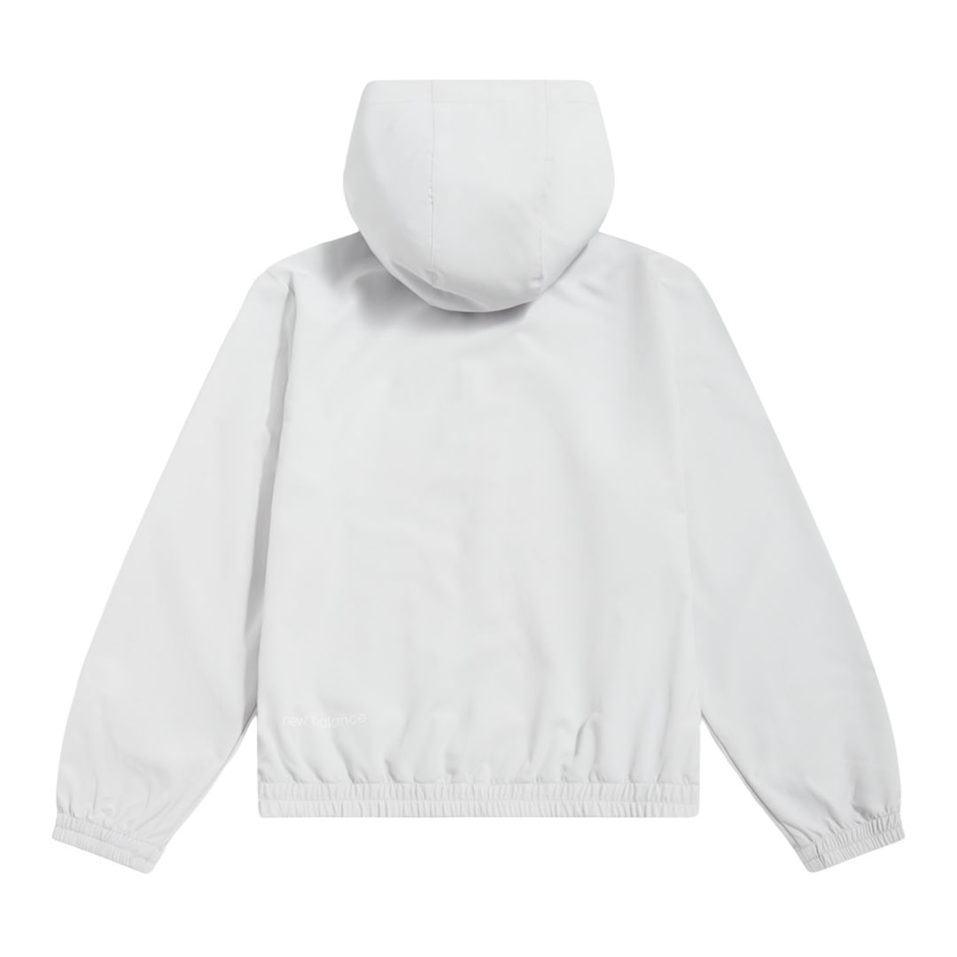 New Balance NB Essential Full Zip Track Jacket For Kids