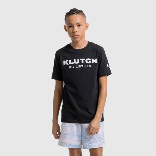 New Balance Klutch Athletics Kids Logo T-Shirt For Kids