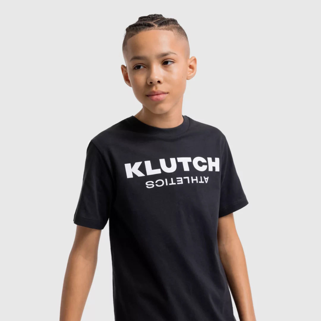 New Balance Klutch Athletics Kids Logo T-Shirt For Kids