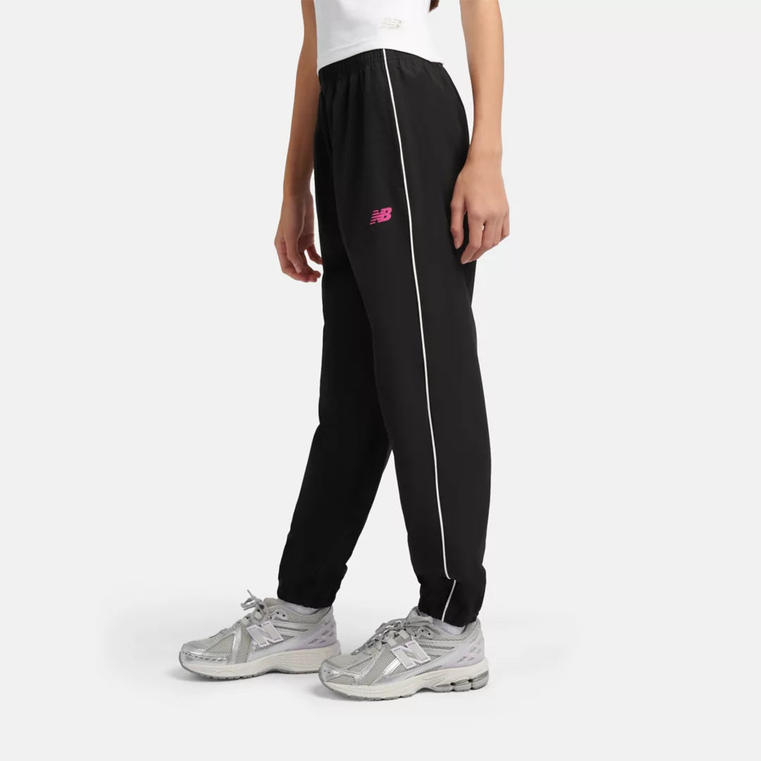 New Balance Contrast Piping Track Jogger For Kids