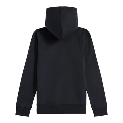 New Balance Brush Back Stacked Logo Hoodie For Kids