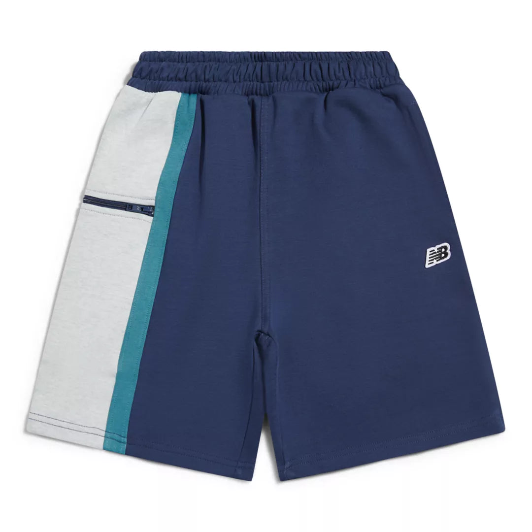 New Balance Premium Paneled Short For Kids