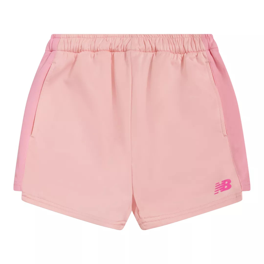 New Balance Linear Team Short For Kids