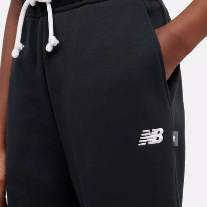 New Balance Small Logo Wide Leg Pant For Kids
