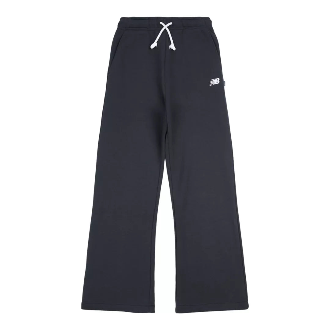 New Balance Small Logo Wide Leg Pant For Kids