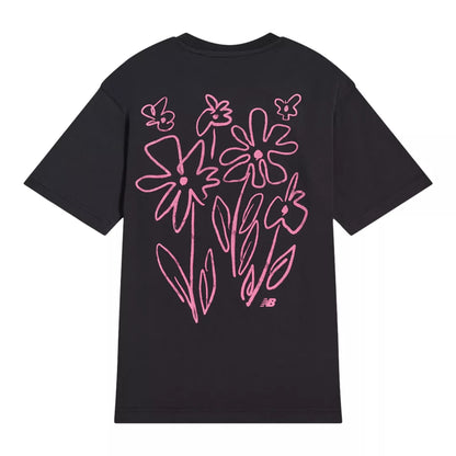 New Balance Athletics Graffiti Graphic T-Shirt For Kids