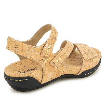 Women Makayla Cork Shimmer