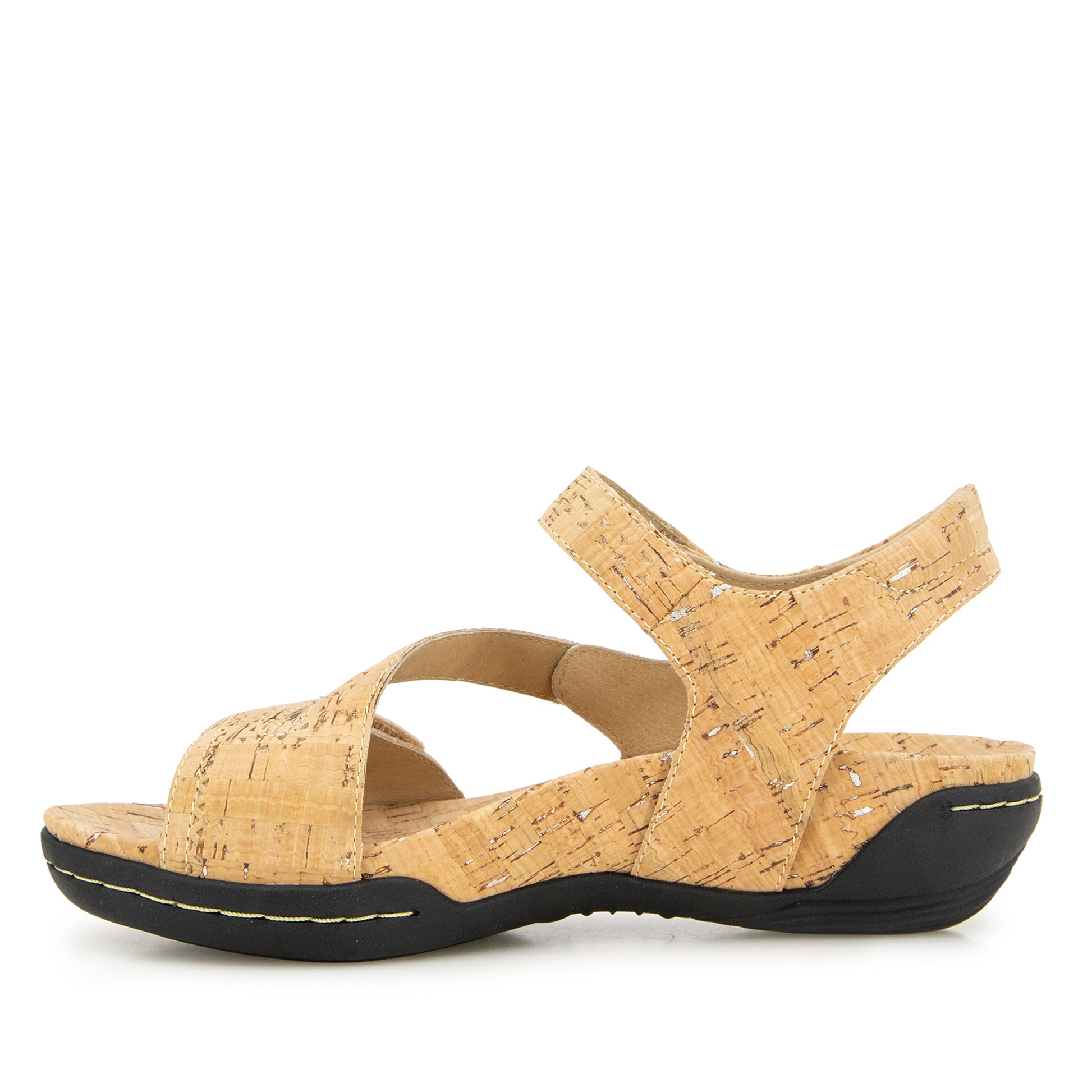 Women Makayla Cork Shimmer
