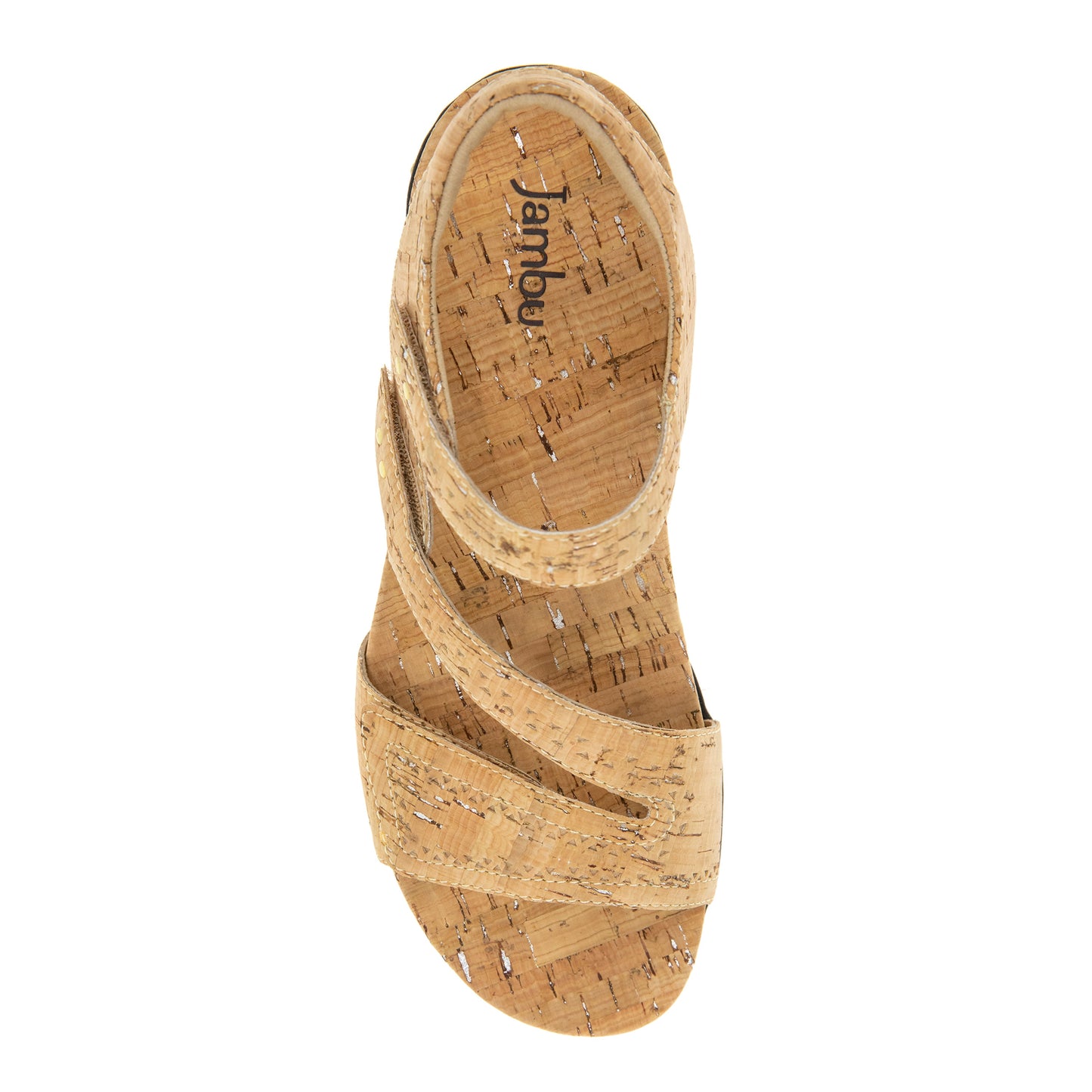 Women Makayla Cork Shimmer
