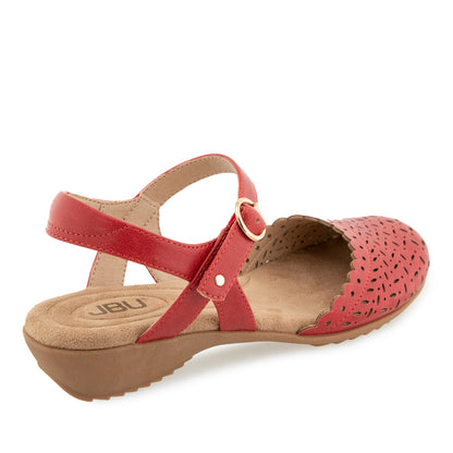 Women Vinya Red