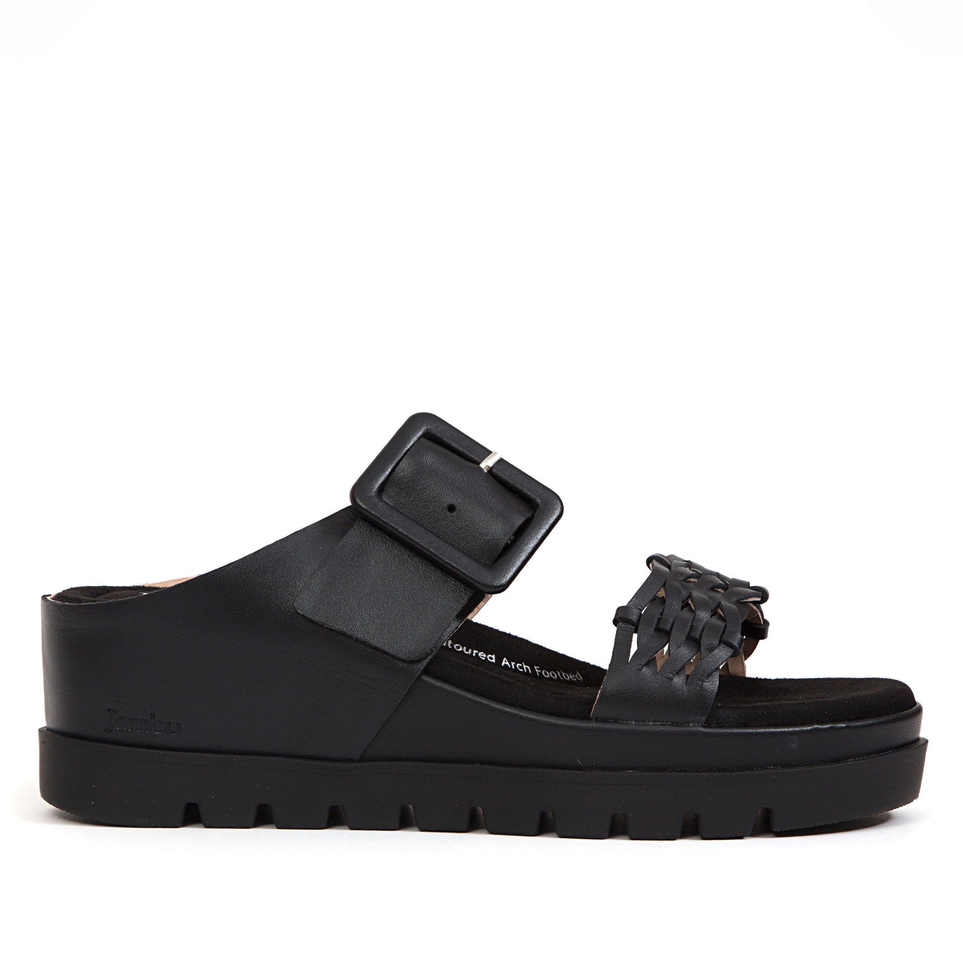 Women Dara Black Shimmer