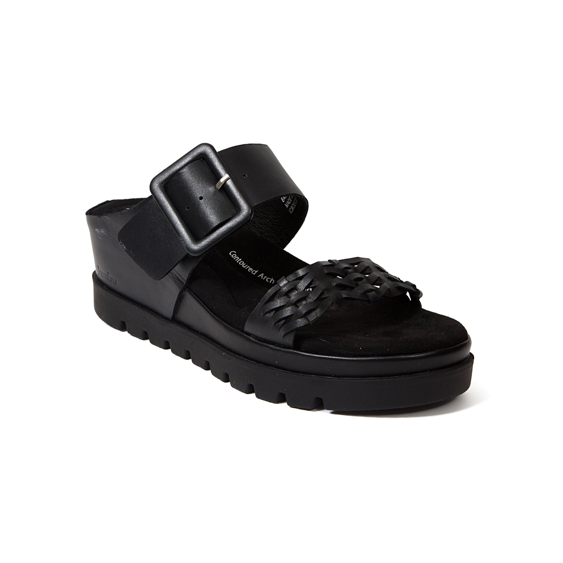 Women Dara Black Shimmer