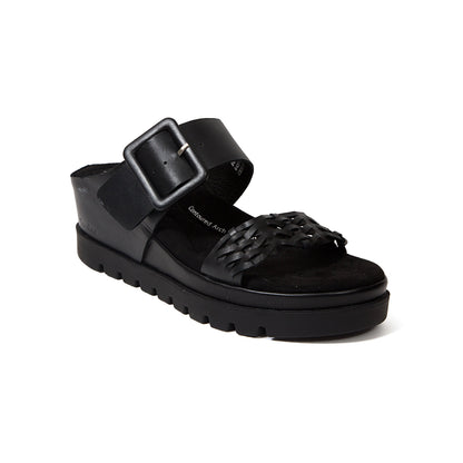 Women Dara Black Shimmer