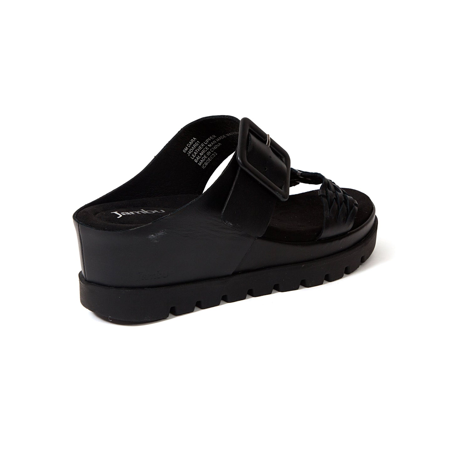 Women Dara Black Shimmer